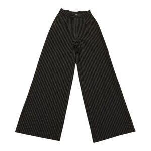NWT Charcoal Clothing Kenza Pinstripe Pants